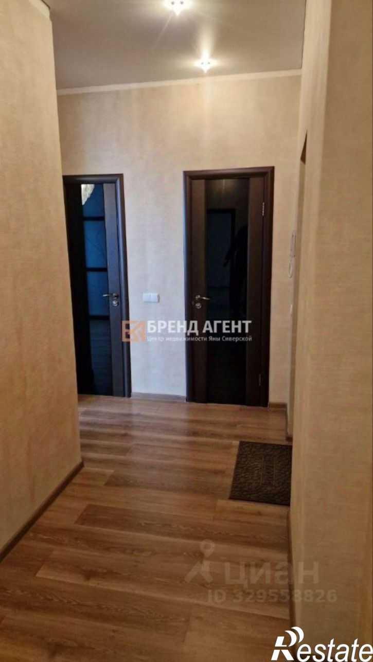 2-комн квартира ул Конева, 17,  д. 17
