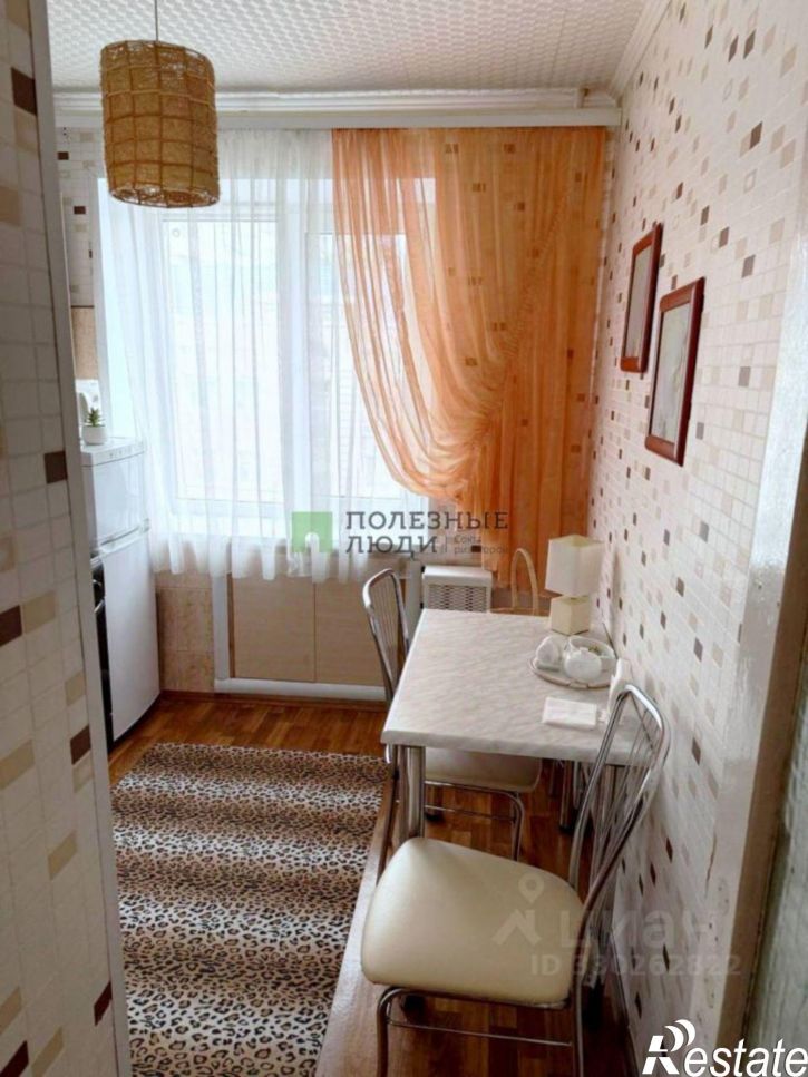 1-комн квартира ул Белгородского полка, 33,  д. 33