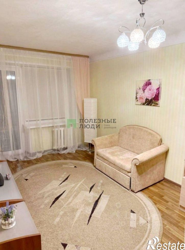 1-комн квартира ул Белгородского полка, 33,  д. 33