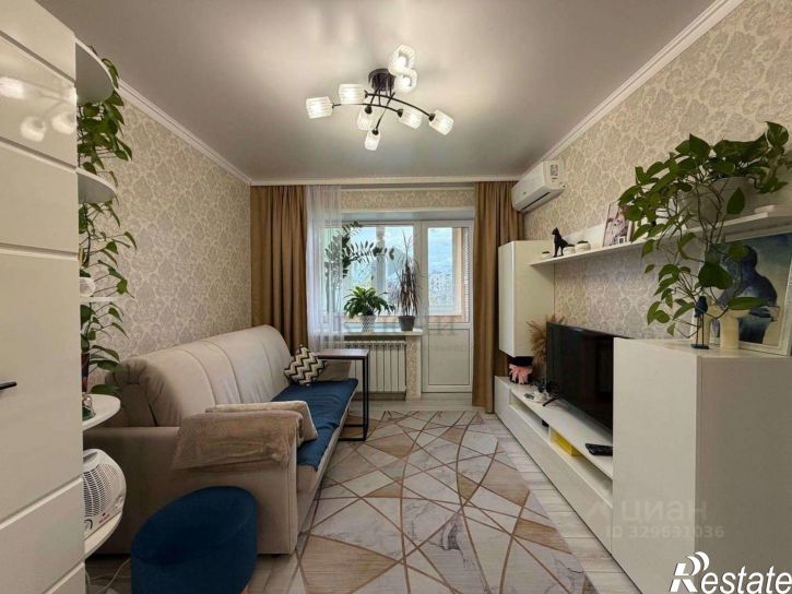 1-комн квартира Народный б-р, 43,  д. 43