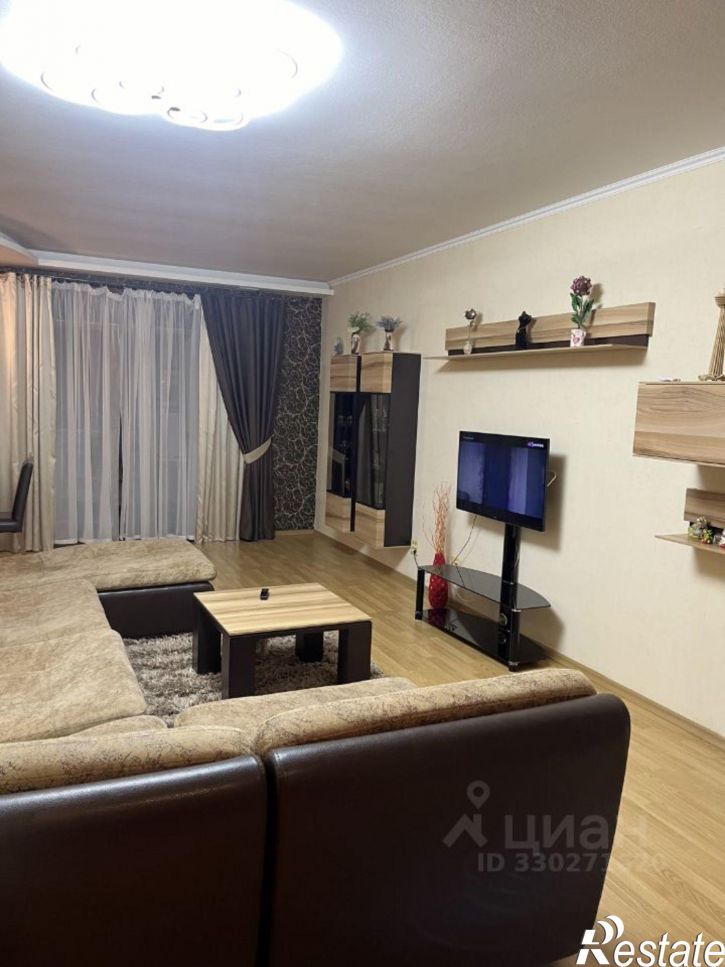 3-комн квартира ул Октябрьская, 63а,  д. 63а