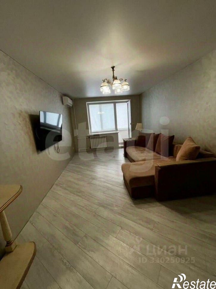 2-комн квартира ул Садовая, 120б,  д. 120б