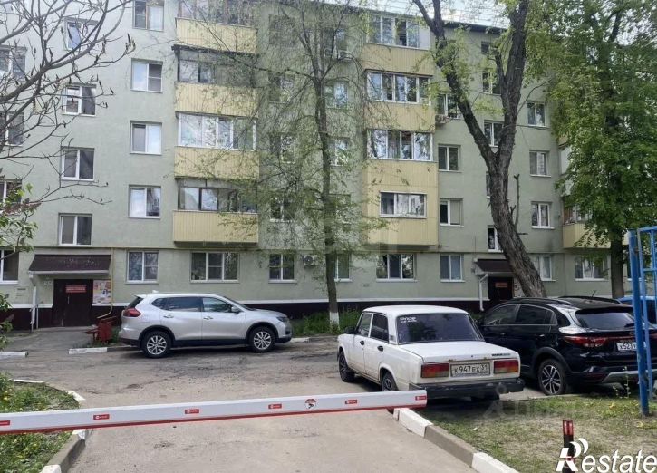 2-комн квартира ул Шершнева, 2а,  д. 2а
