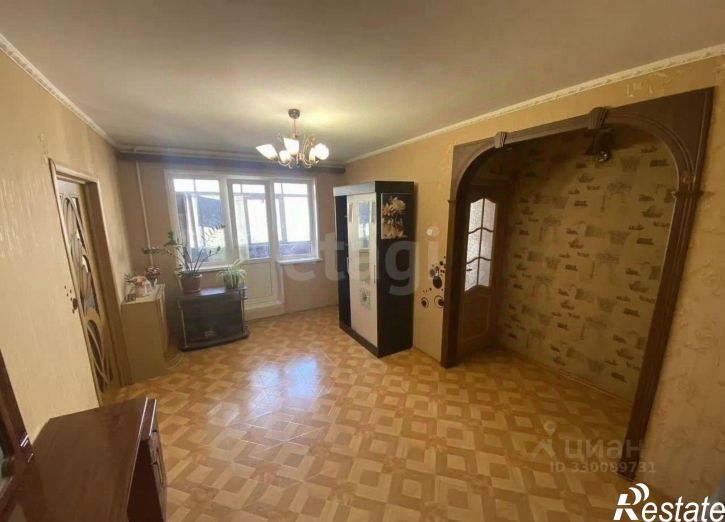 2-комн квартира ул Шершнева, 2а,  д. 2а