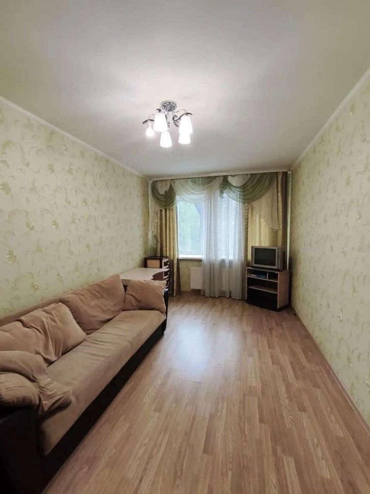 1-комн квартира Парковая улица, 5