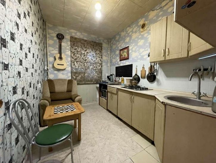 2-комн квартира Губкина улица, 49