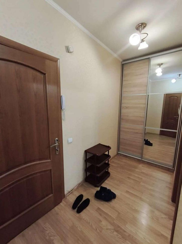 1-комн квартира Парковая улица, 5
