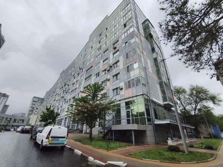 1-комн квартира Парковая улица, 5
