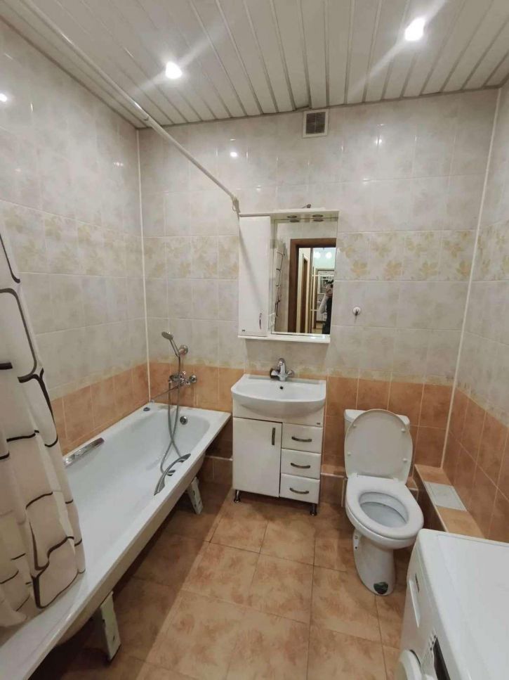 1-комн квартира Парковая улица, 5