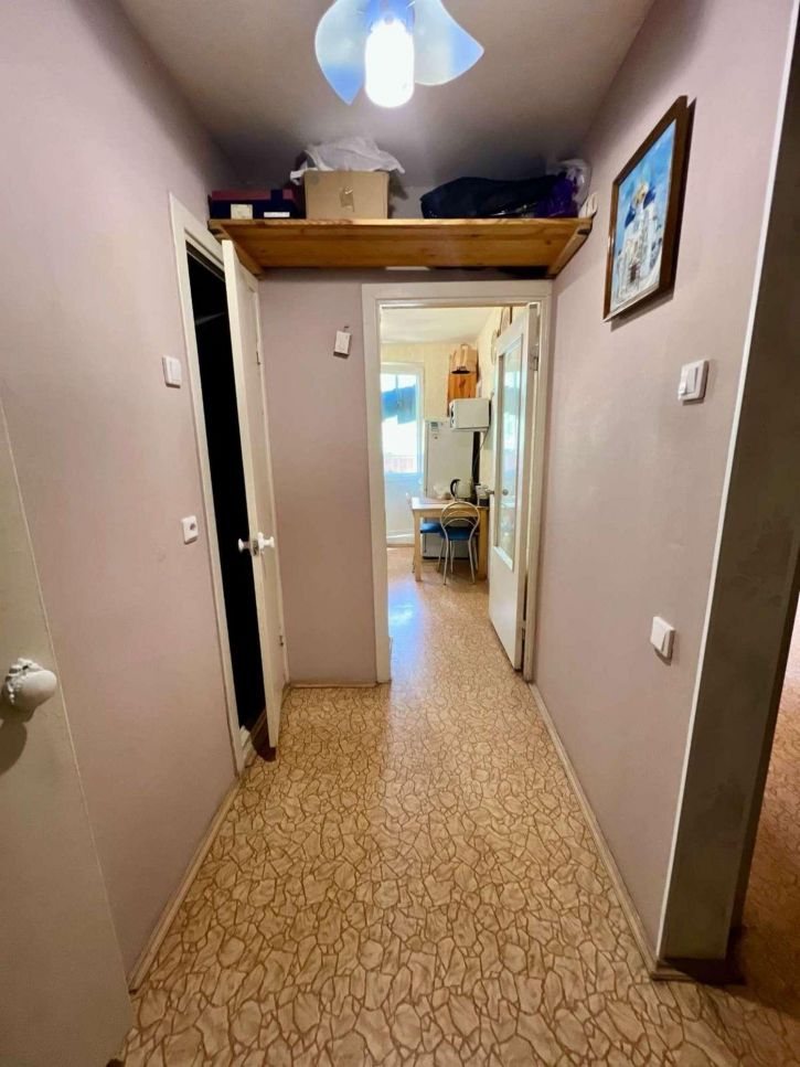 1-комн квартира Почтовая улица, 60