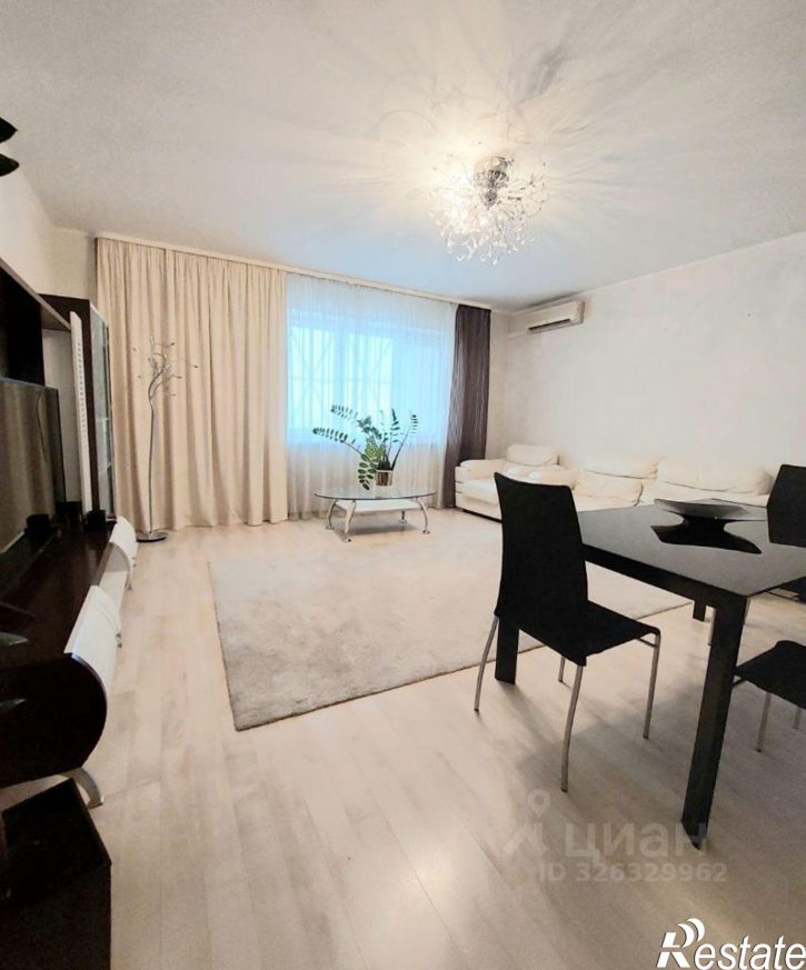 3-комн квартира Октябрьская улица, 61,  д. 61