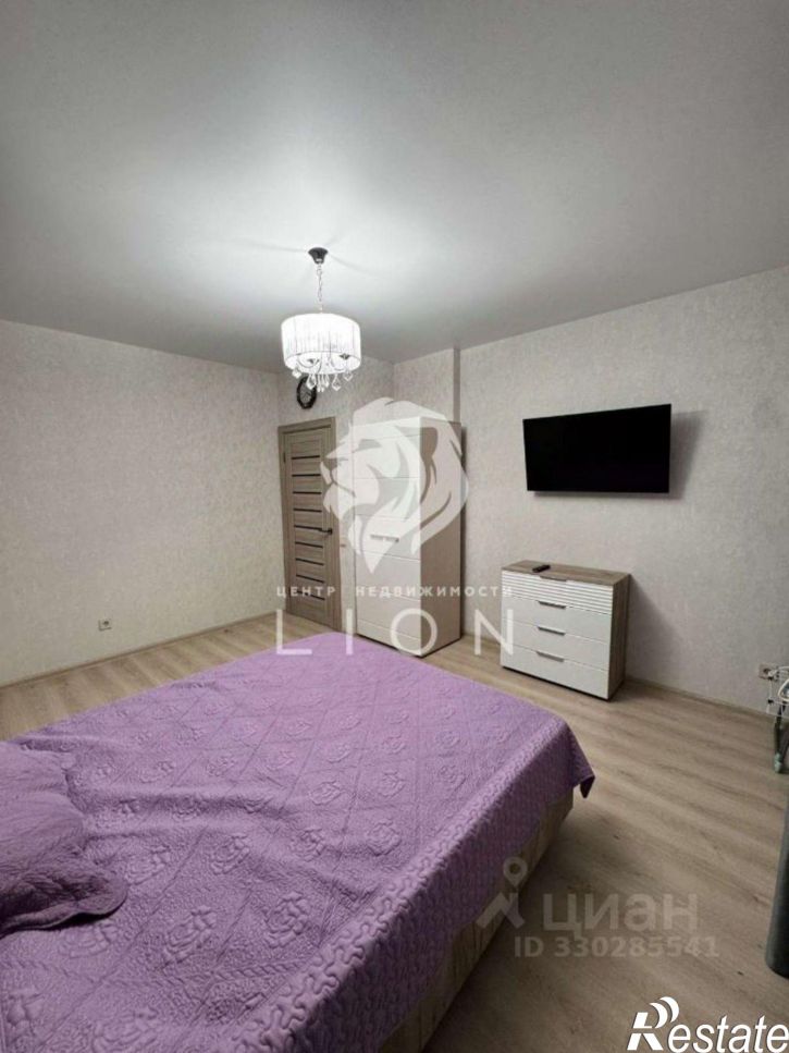 1-комн квартира улица Попова,дом 35 А