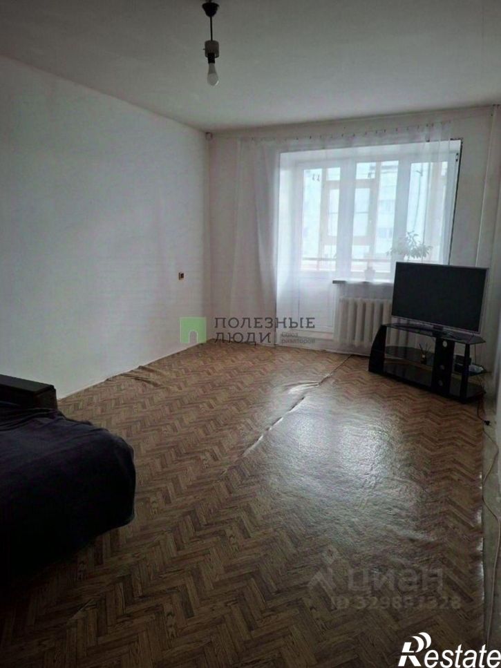 2-комн квартира улица Губкина, 17Б к1,  д. 17Б к1