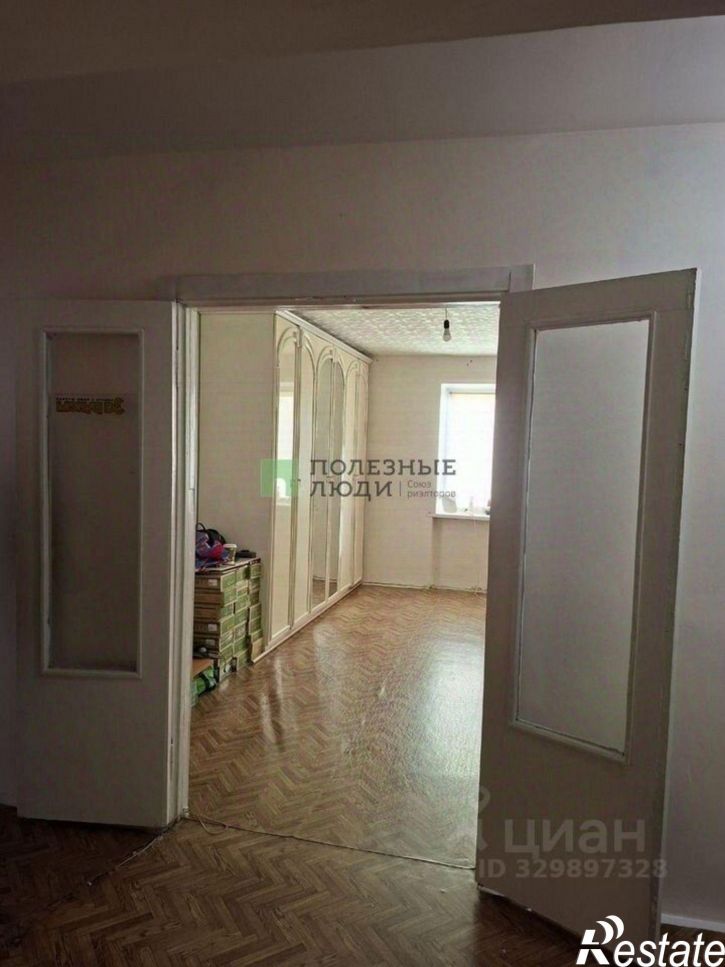 2-комн квартира улица Губкина, 17Б к1,  д. 17Б к1