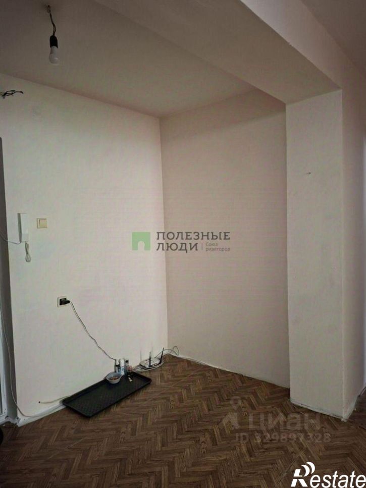 2-комн квартира улица Губкина, 17Б к1,  д. 17Б к1