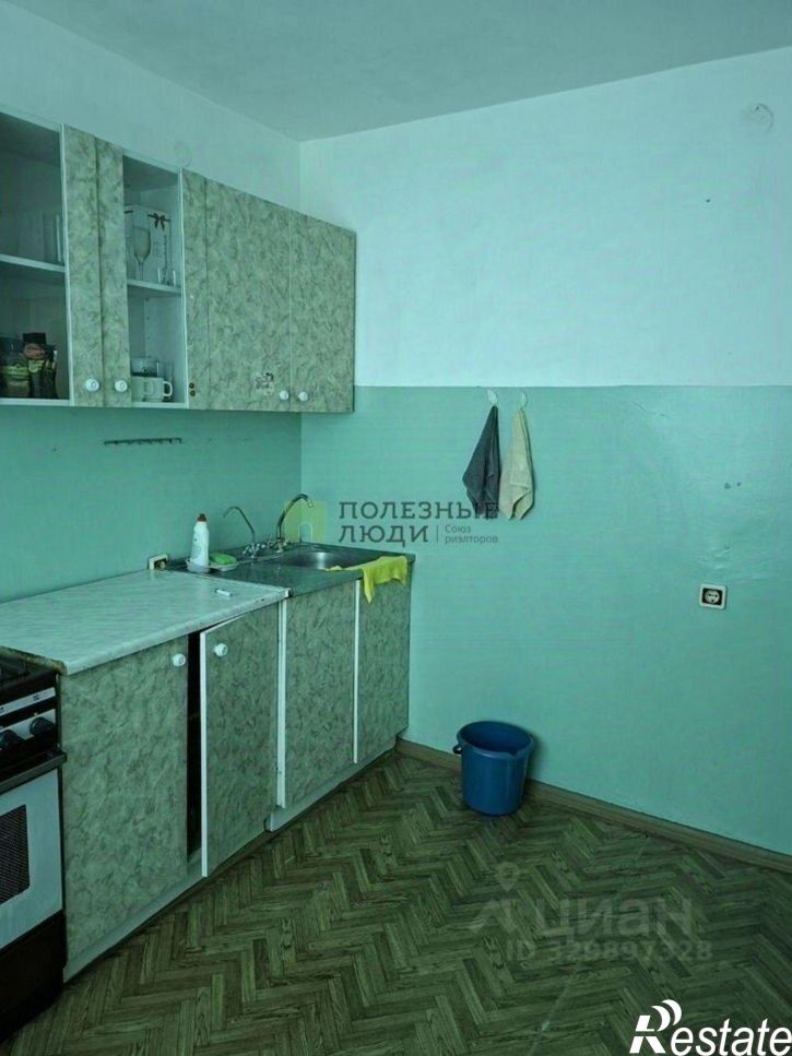 2-комн квартира улица Губкина, 17Б к1,  д. 17Б к1
