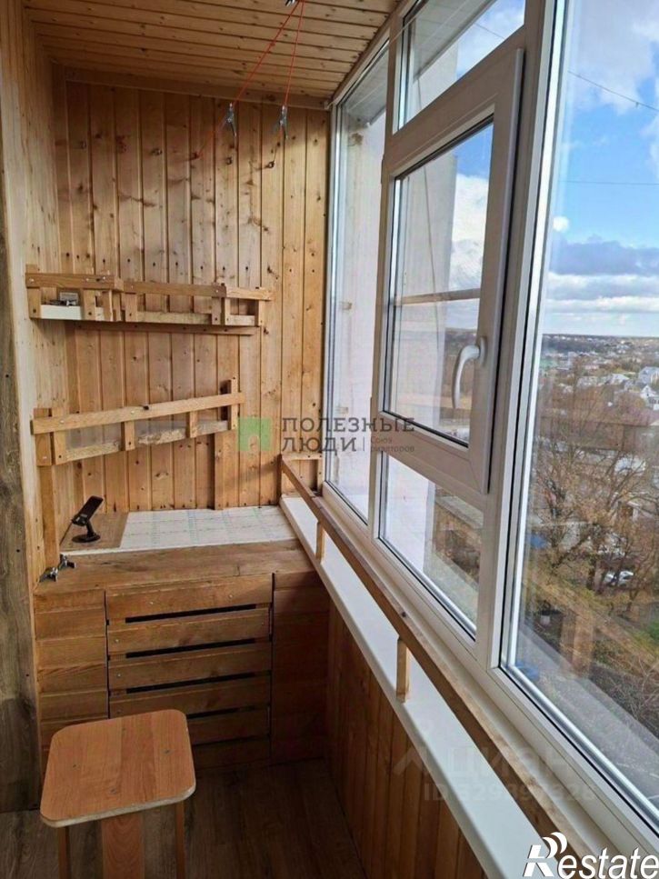 2-комн квартира улица Губкина, 17Б к1,  д. 17Б к1