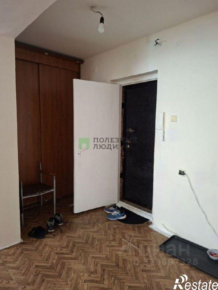 2-комн квартира улица Губкина, 17Б к1,  д. 17Б к1