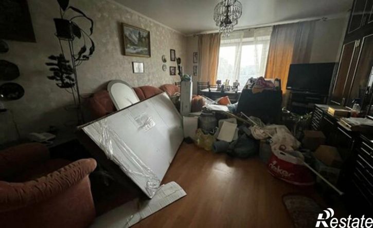 3-комн квартира улица Губкина, 18В,  д. 18В