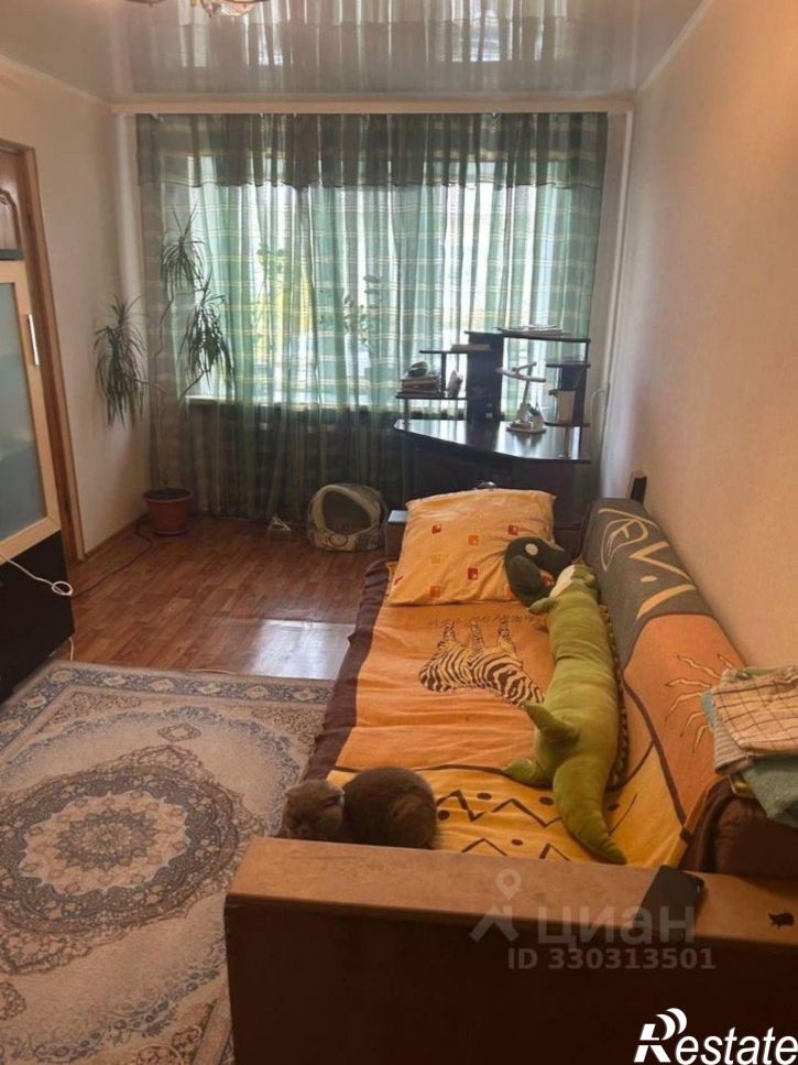 3-комн квартира улица Победы, 66,  д. 66