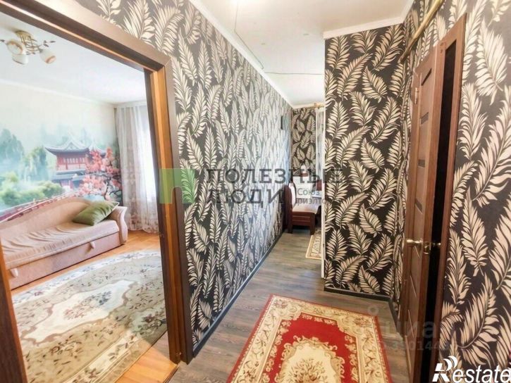 2-комн квартира улица 60 лет Октября, 5,  д. 5