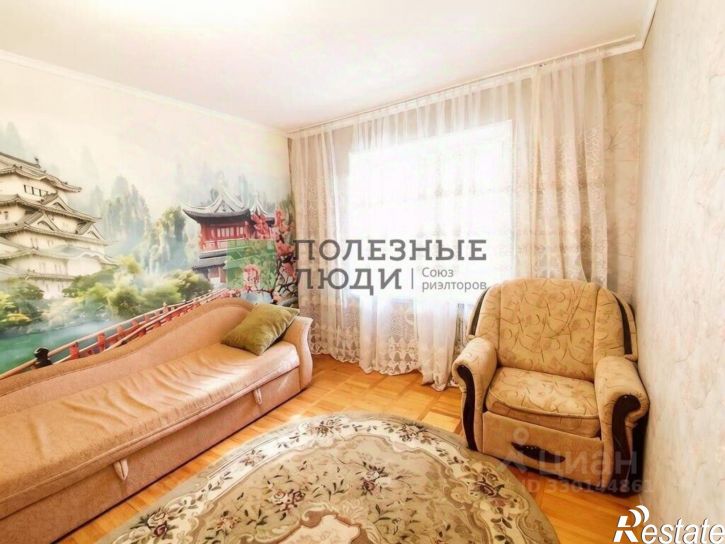 2-комн квартира улица 60 лет Октября, 5,  д. 5