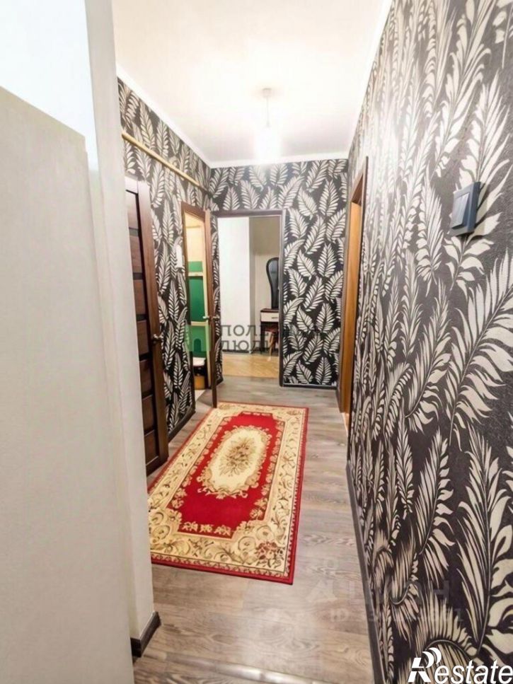 2-комн квартира улица 60 лет Октября, 5,  д. 5