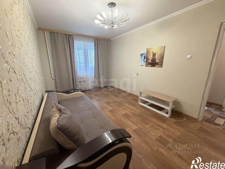 1-комн квартира улица Щорса, 55А,  д. 55А