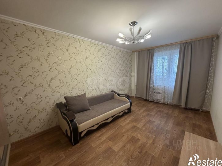 1-комн квартира улица Щорса, 55А,  д. 55А