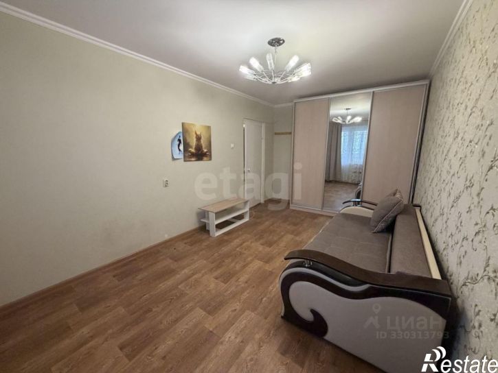 1-комн квартира улица Щорса, 55А,  д. 55А