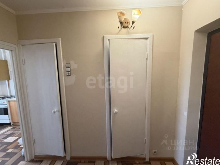 1-комн квартира улица Щорса, 55А,  д. 55А