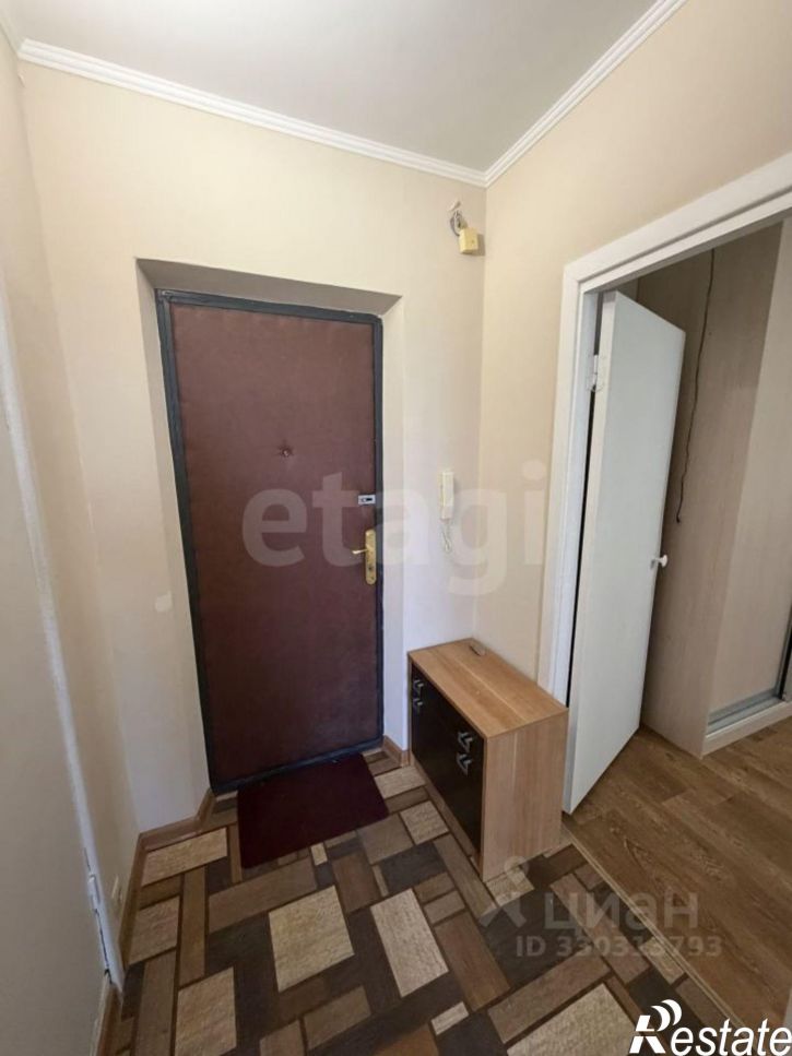 1-комн квартира улица Щорса, 55А,  д. 55А