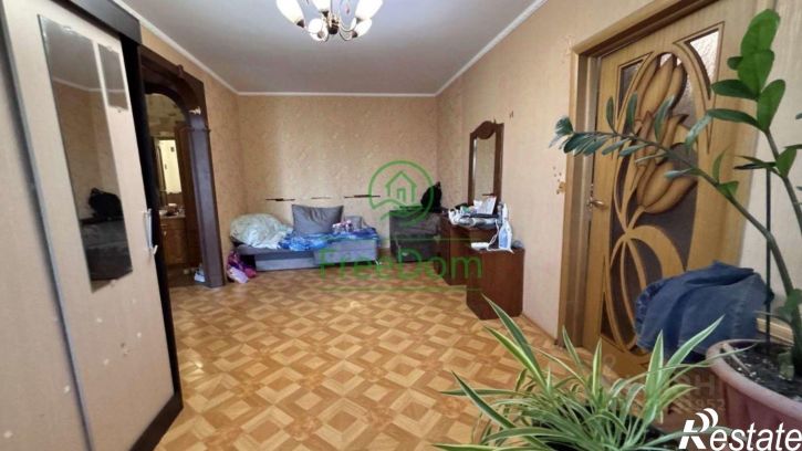 2-комн квартира ул Шершнева, 2,  д. 2