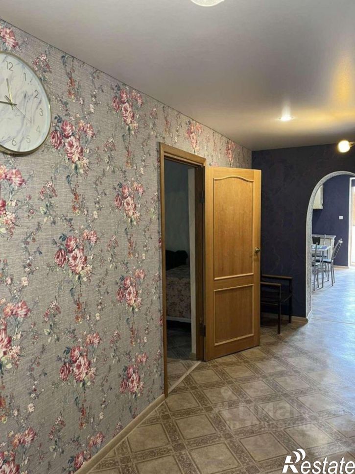 3-комн квартира ул Губкина, 53а,  д. 53а