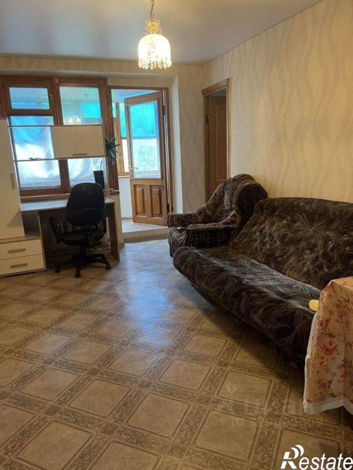 3-комн квартира ул Губкина, 53а,  д. 53а