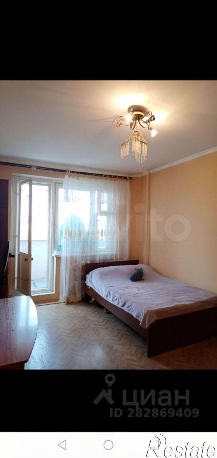 1-комн квартира ул Буденного, 10,  д. 10