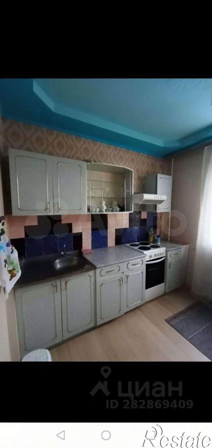 1-комн квартира ул Буденного, 10,  д. 10