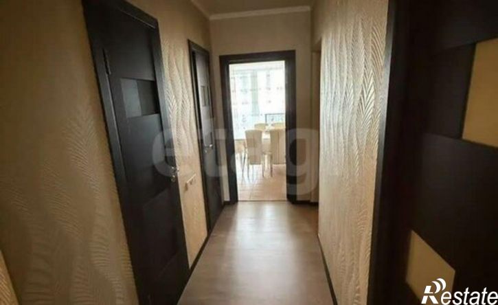 2-комн квартира улица Губкина, 18Б,  д. 18Б