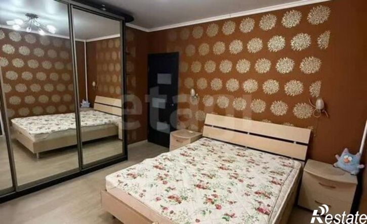 2-комн квартира улица Губкина, 18Б,  д. 18Б