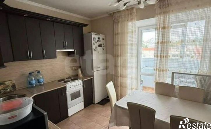 2-комн квартира улица Губкина, 18Б,  д. 18Б
