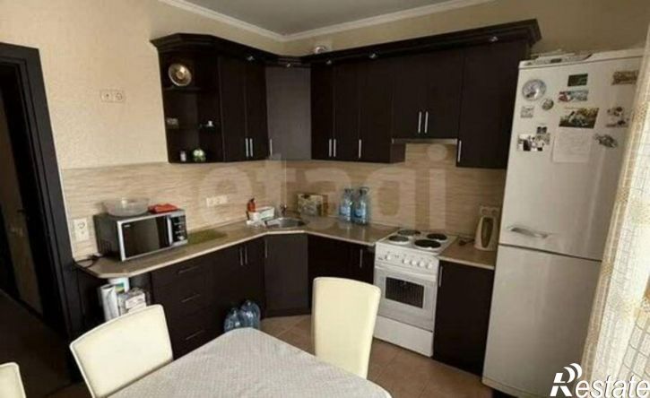 2-комн квартира улица Губкина, 18Б,  д. 18Б