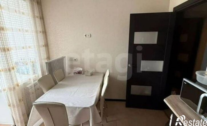 2-комн квартира улица Губкина, 18Б,  д. 18Б