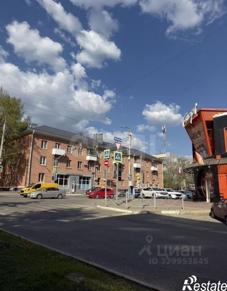 2-комн квартира Преображенская улица, 110А,  д. 110А