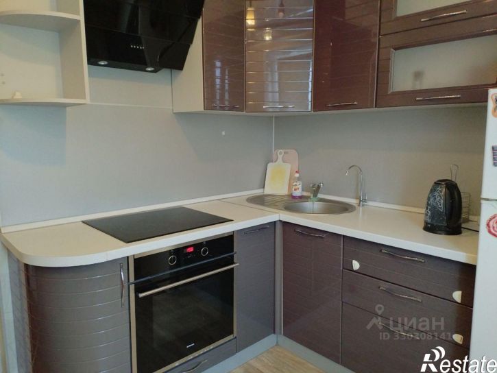1-комн квартира ул 5 Августа, 37,  д. 37