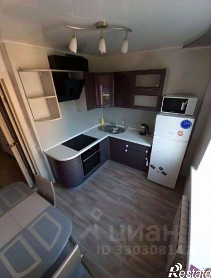 1-комн квартира ул 5 Августа, 37,  д. 37