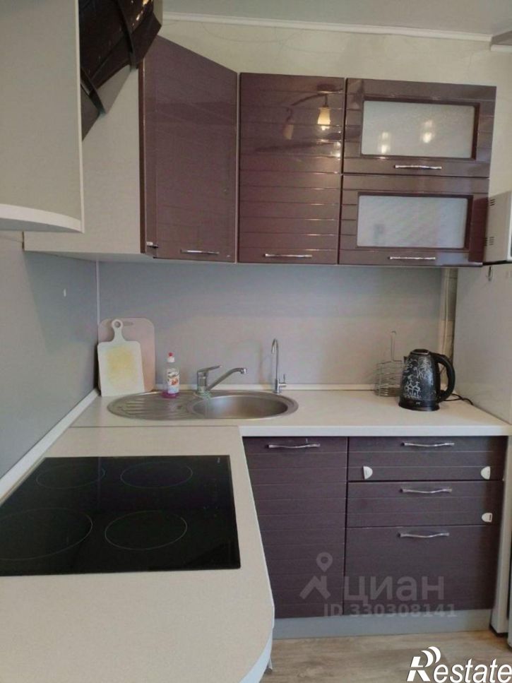 1-комн квартира ул 5 Августа, 37,  д. 37