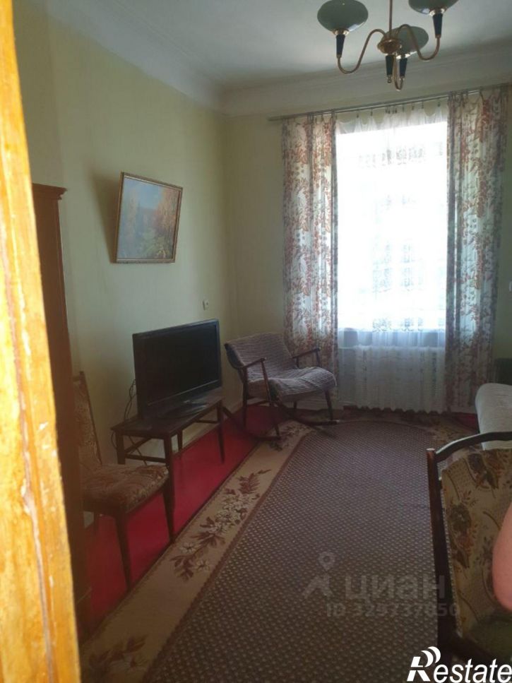 2-комн квартира ул Парковая, 3а,  д. 3а