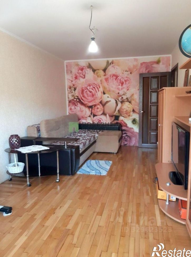 2-комн квартира улица Николая Чумичова, 66,  д. 66