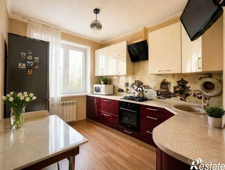 3-комн квартира ул 5 Августа, 40,  д. 40