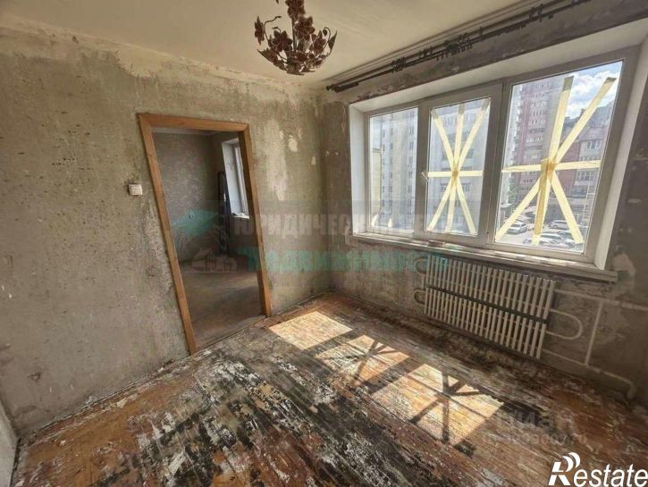 4-комн квартира Октябрьская улица, 86,  д. 86